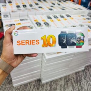 Series 10 Watch X Apple Logo Smart Watch – Advanced Design, Health Features, And Performance