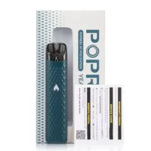 Uwell Popreel N1 Pod System Kit 520mah 2ml + Strawberry Flavour | Best Quality Pod